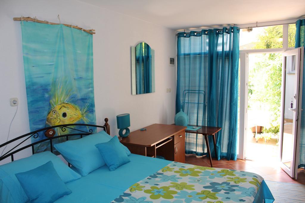 Apartments Palm House Rovinj Zimmer foto
