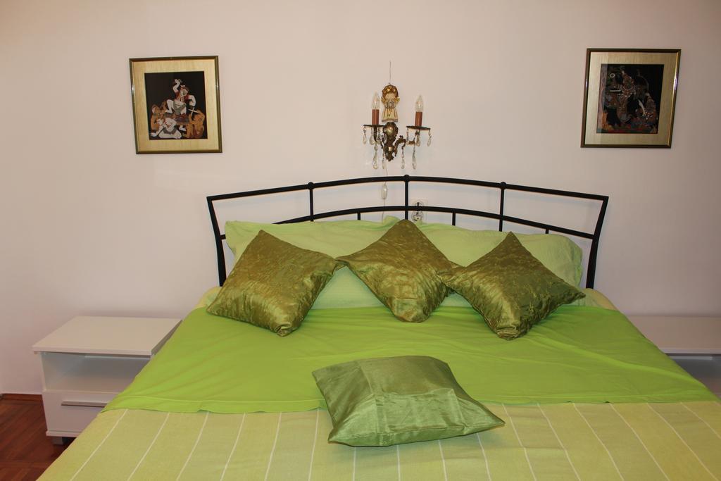 Apartments Palm House Rovinj Zimmer foto