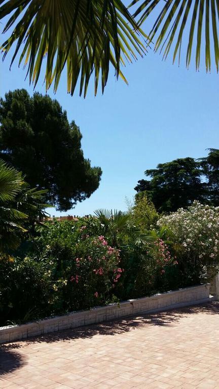 Apartments Palm House Rovinj Exterior foto