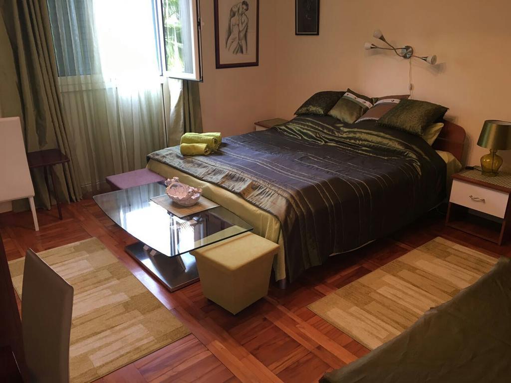 Apartments Palm House Rovinj Exterior foto
