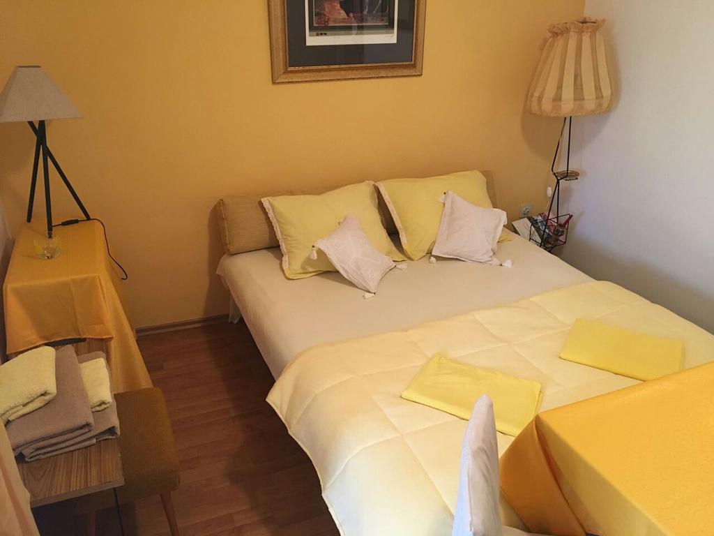 Apartments Palm House Rovinj Exterior foto