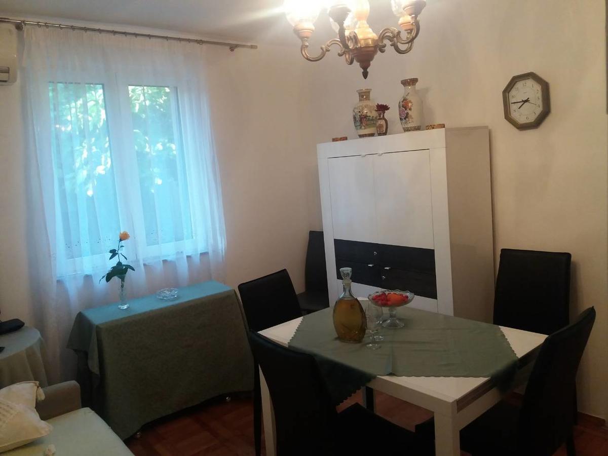 Apartments Palm House Rovinj Exterior foto
