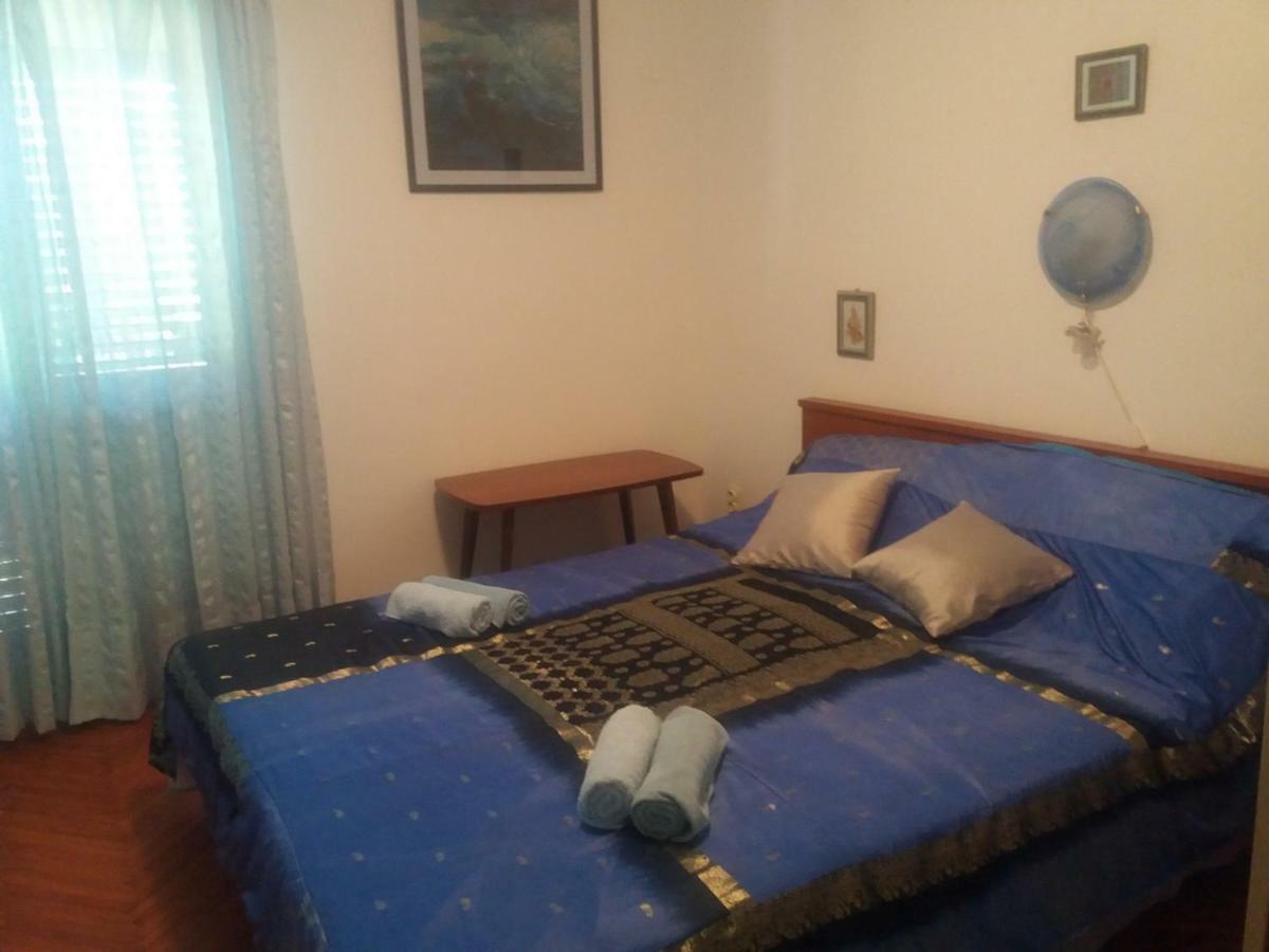 Apartments Palm House Rovinj Exterior foto