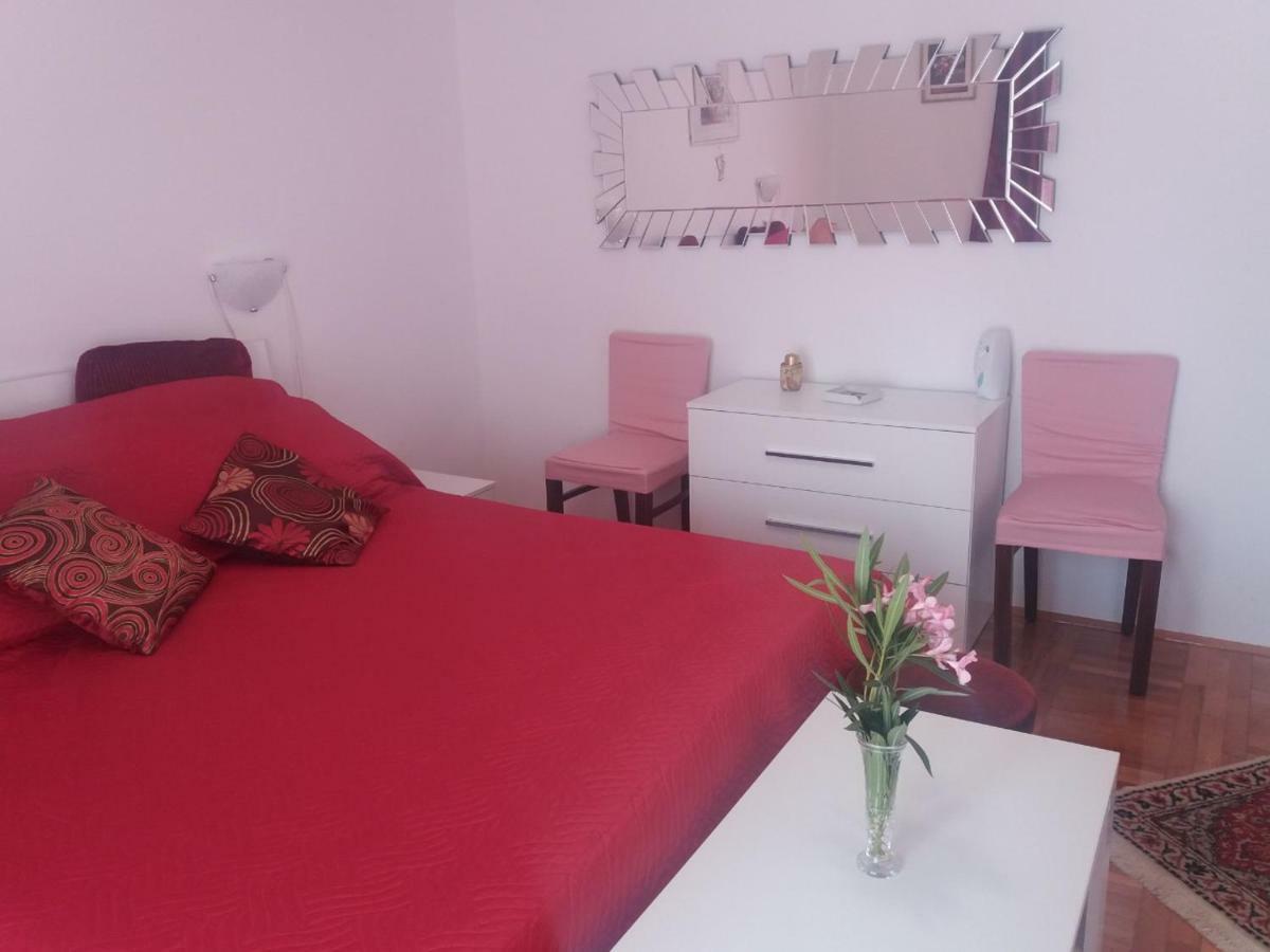 Apartments Palm House Rovinj Exterior foto